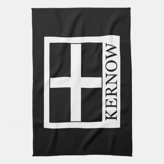 Kernow Theedoek (Verticaal)