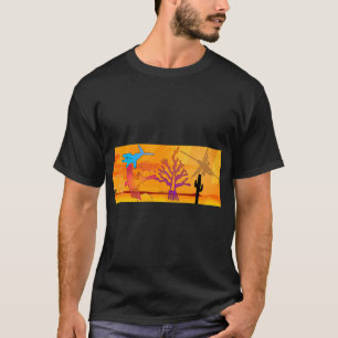 Kernowerno Nazca Banner Mok 1 T-shirt