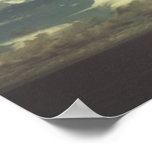 Kernproef Foto "Mike" Poster (Hoek)