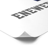 Kernproef op de Marshalleilanden Poster (Hoek)