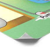 Kernreactor Poster (Hoek)