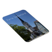 Kerns, Obwalden, Zwitserland Magneet (Rechterzijde)