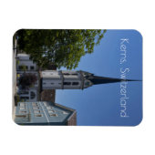 Kerns, Obwalden, Zwitserland Magneet (Horizontaal)