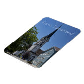 Kerns, Obwalden, Zwitserland Magneet (Linkerzijde)