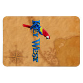 Kernscherm en -kaart magneet (Horizontaal)