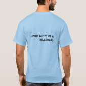 KERNSHIRT T-SHIRT (Achterkant)