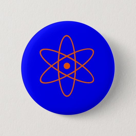 Kernsignaal Ronde Button 5,7 Cm (Voorkant)