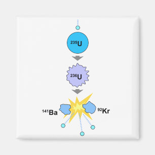 Kernsplijting Magneet