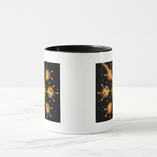 Kernsplijting Mok (Midden)