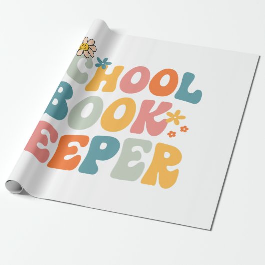 Kernsplijtingsfusie Uranium Physican Energy Cadeaupapier (Uitgerold)