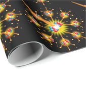 Kernsplijtingswetenschap Cadeaupapier (Rol Hoek)