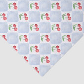 Kernsteenpapier voor de grote milleniale Waterverf Tissuepapier (Detail)