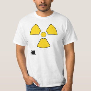 Kernsymbool FAIL T-Shirt