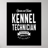 Kerntechnicus taakomschrijving poster (Voorkant)