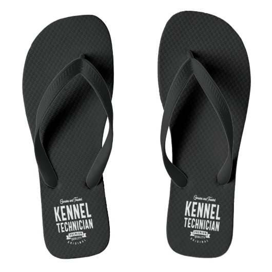 Kerntechnicus taakomschrijving teenslippers (Voetbed)