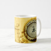 kerntemperatuur-Mok van de kernreactor Koffiemok (Voorkant rechts)