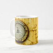 kerntemperatuur-Mok van de kernreactor Koffiemok (Voorkant links)