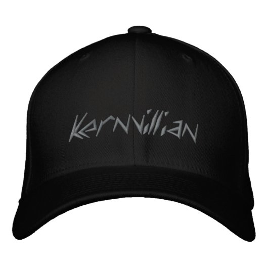 Kernvillian Pet (Voorkant)