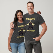 kernwapenhandelaar t-shirt (Unisex)
