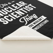 Kernwetenschappelijke titel Titel baan Gift Sherpa Deken (3/4)