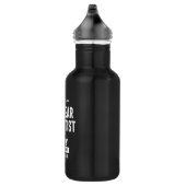 Kernwetenschappelijke titel Titel baan Gift Waterfles (Rechts)