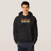 Kernwetenschapper Functietitel Beroep Arbeider Waa Hoodie (Voorkant volledig)