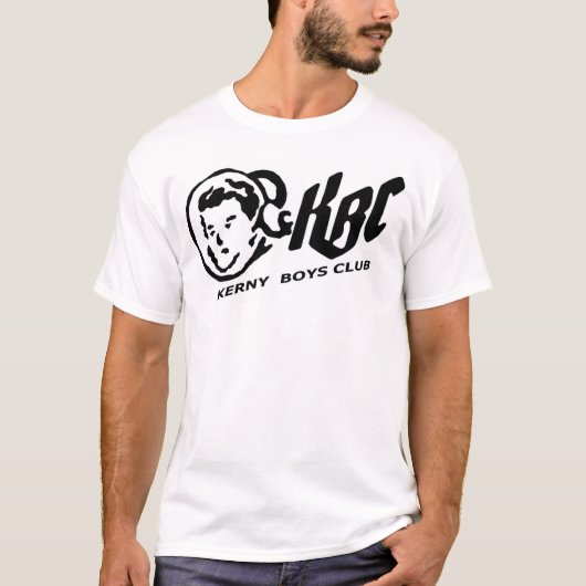 Kerny Boys Club T-shirt (Voorkant)