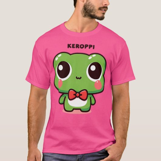 Kero (V.2) T-shirt (Voorkant)