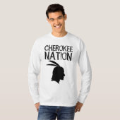 KEROKEE NATION T-SHIRTS (Voorkant volledig)
