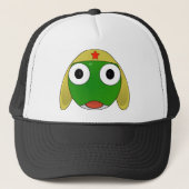 Keroro-pet Trucker Pet (Voorkant)