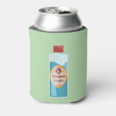 Kerosene Bottle Parffin Blikjeskoeler (Blikje Achterkant)