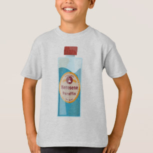 Kerosinefles Parafin T-shirt