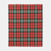 Kerr Ancient Play Fleece Deken (Voorkant)