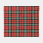 Kerr Ancient Play Fleece Deken (Voorkant (Horizontaal))