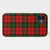 Kerr Case-Mate iPhone Case (Achterkant (horizontaal))