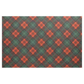 Kerr clan Pset Scottish tartan Stof