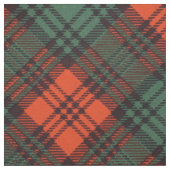 Kerr clan Pset Scottish tartan Stof (Swatch)