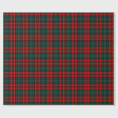 Kerr Clan Tartan Cadeaupapier (Vlak)