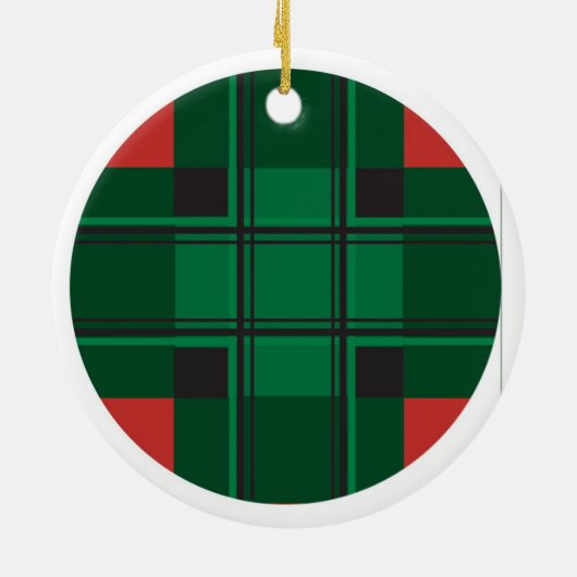 Kerr Crest Ornament (Achterkant)