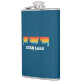 Kerr Lake Virginia North Carolina Canoe Heupfles (Links)