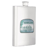 Kerr Lake Virginia North Carolina Deer Flacon (Rechts)