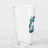 Kerr Lake Virginia North Carolina Deer Glas (Rechts)