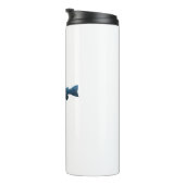 Kerr Lake Virginia North Carolina Fish Thermosbeker (Geroteerd rechts)