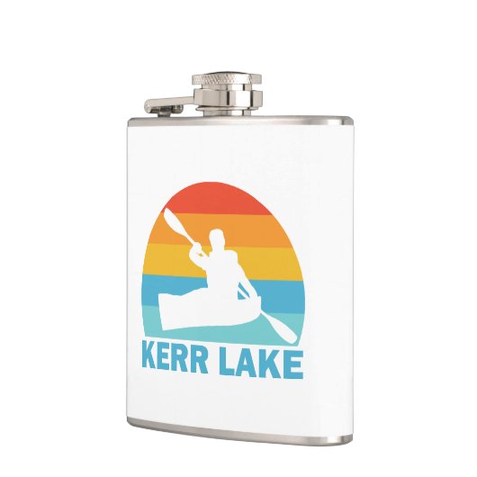 Kerr Lake Virginia North Carolina Kayak Heupfles (Links)