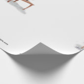 Kerr/Londen James Joyce & English is Torture Quote Cadeaupapier (Hoek)