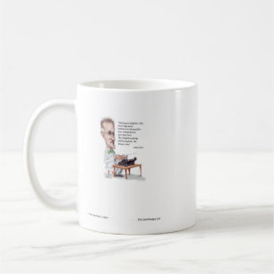 Kerr/London James Joyce & Engels is marteling cita Koffiemok