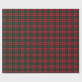 Kerr Modern Original Scottish Tartan Cadeaupapier (Vlak)