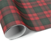 Kerr Modern Original Scottish Tartan Cadeaupapier (Rol Hoek)