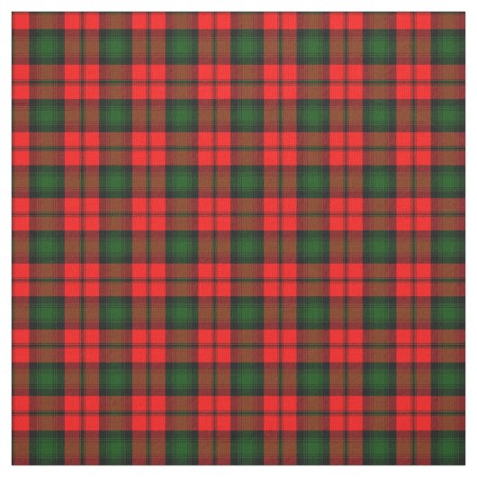 Kerr Modern Tartan Stof (Swatch)