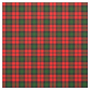Kerr Moderne Tartan Stof